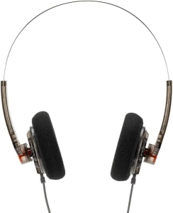 Навушники Moondrop Old Fashioned (Jack 3.5) портативні накладні з драйвером 40 мм Black