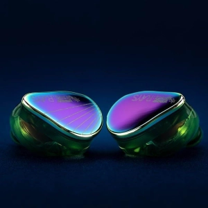Навушники  для геймерів MOONDROP RAYS Gravity - 2-х драйверні IEM навушники для геймерів