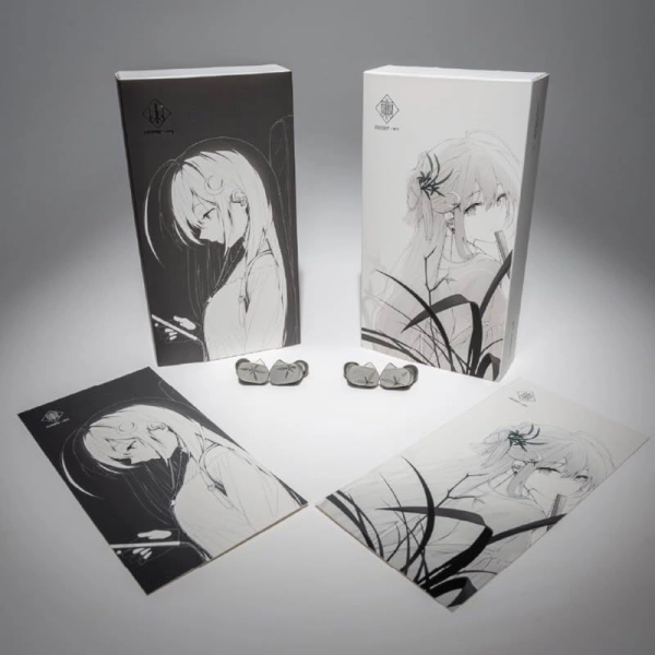 Навушники MOONDROP LAN II 2 (POP)