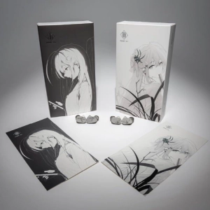 Навушники MOONDROP LAN II 2 (POP)