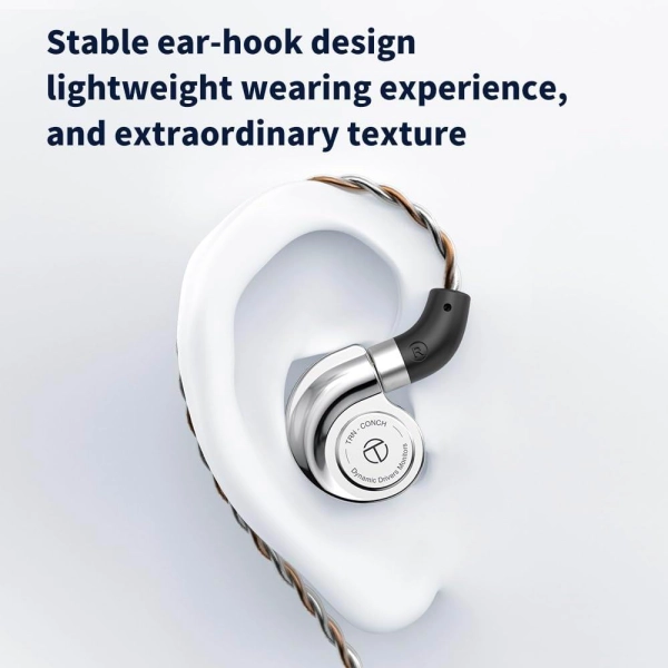 Навушники TRN Conch DLC