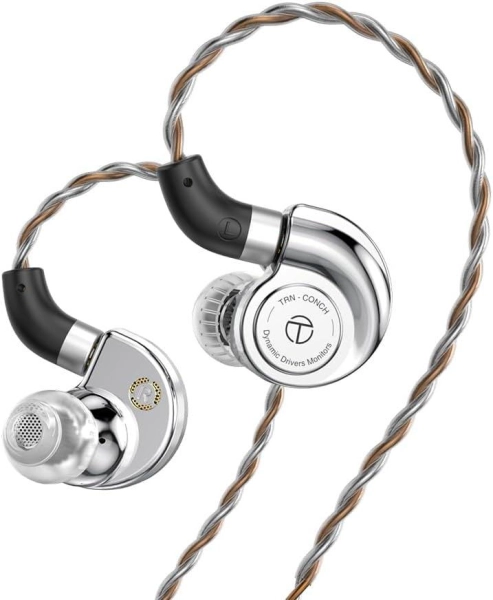 Навушники TRN Conch DLC