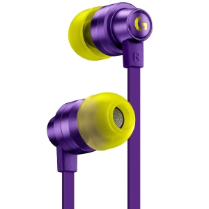 Навушники Logitech G333 ігрові Violet