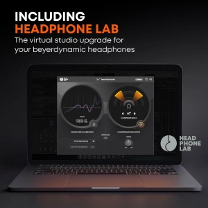 Навушники Beyerdynamic DT 770 PRO 250 Om Black