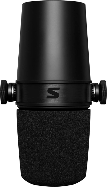 Мікрофон Shure MV7X (XLR) Чорний