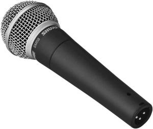 Мікрофон Shure SM58-LCE Чорний