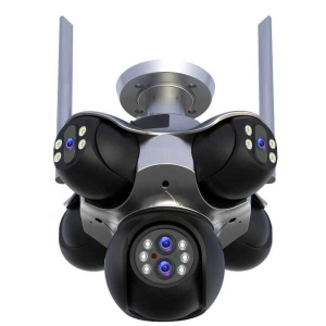 Зовнішня 30 MP IP камера Ansvicam 873 10X Zoom 6 лінз 10K автоматичне стеження WiFi FFVideo