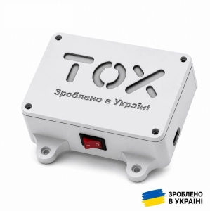 TOX Контроль Світла Wi-Fi - повідомлення про відключення світла в Telegram