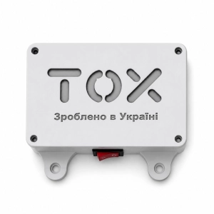 TOX Контроль Світла Wi-Fi - повідомлення про відключення світла в Telegram