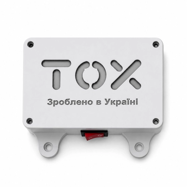 TOX Контроль Світла MAX Wi-Fi - повідомлення про відключення світла в Telegram