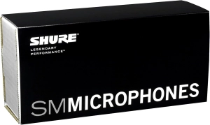 Мікрофон Shure SM48S-LC Чорний