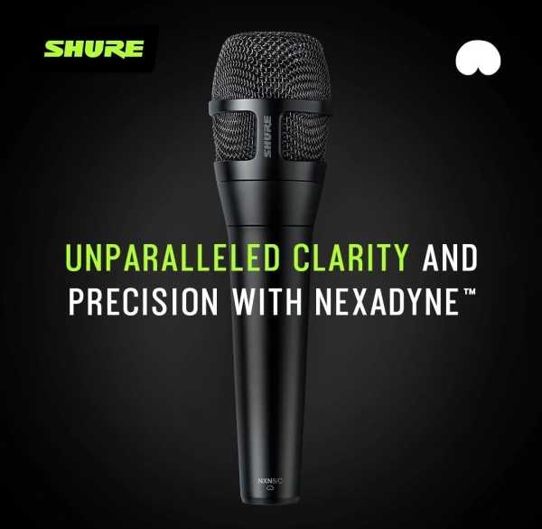 Мікрофон Shure NXN8/S