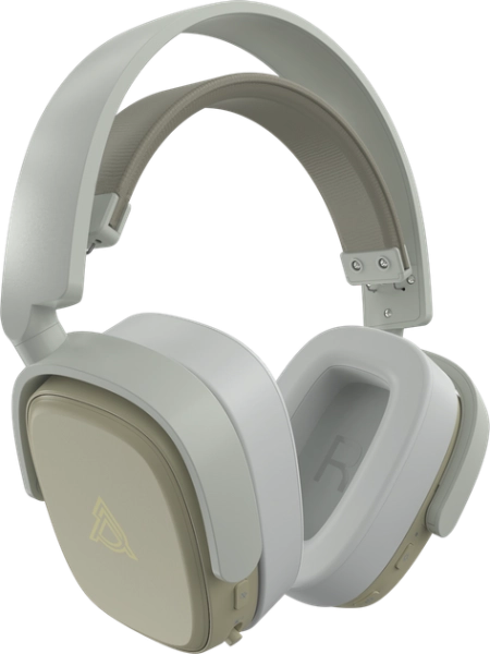 Навушники Ajazz AHM09 MAX Білі