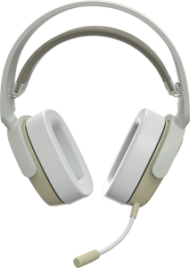 Навушники Ajazz AHM09 MAX Білі