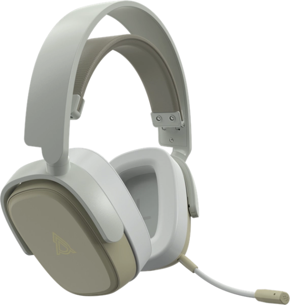 Навушники Ajazz AHM09 MAX Білі