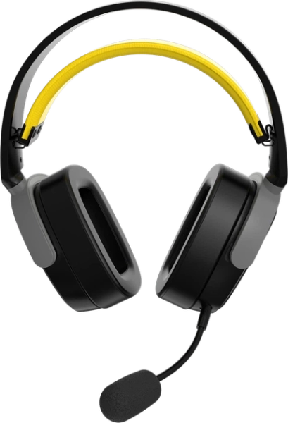 Навушники Ajazz AHM09 MAX Чорні