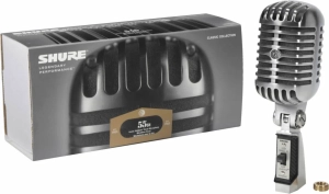 Мікрофон Shure 55SH Series II Срібний