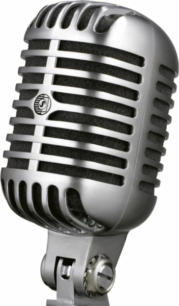 Мікрофон Shure 55SH Series II Срібний
