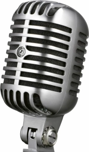 Мікрофон Shure 55SH Series II Срібний