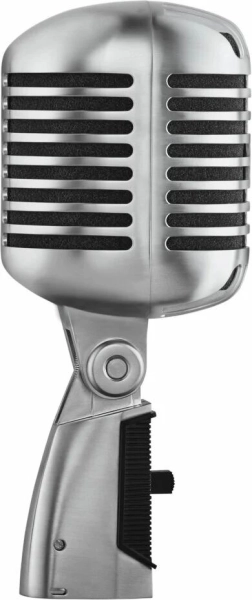 Мікрофон Shure 55SH Series II Срібний