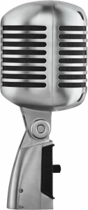 Мікрофон Shure 55SH Series II Срібний