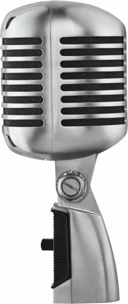 Мікрофон Shure 55SH Series II Срібний