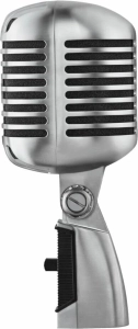 Мікрофон Shure 55SH Series II Срібний