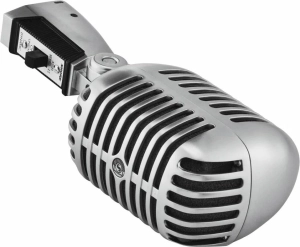 Мікрофон Shure 55SH Series II Срібний