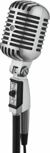 Мікрофон Shure 55SH Series II Срібний