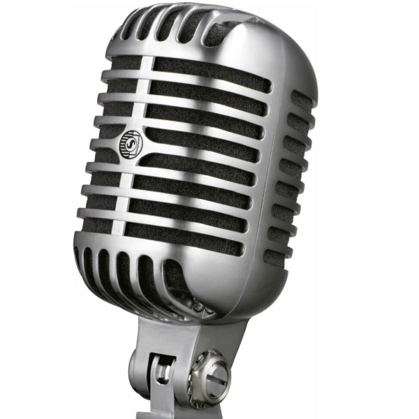 Мікрофон Shure 55SH Series II Срібний