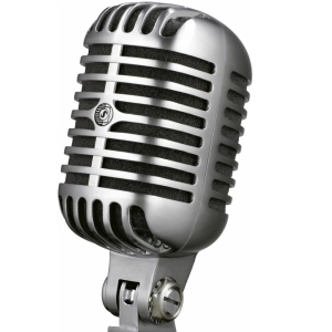 Мікрофон Shure 55SH Series II Срібний