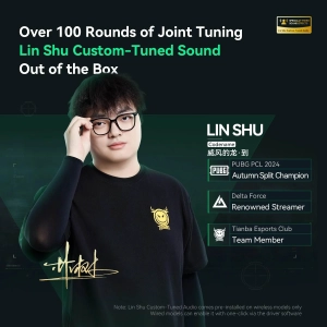 VGN OMNISOUND PRO професійна ігрова гарнітура 7.1  Чорні