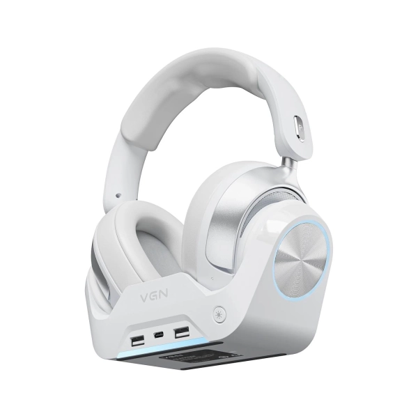 VGN OMNISOUND PRO MAX — преміальний звук для справжніх геймерів 7.1 Білі