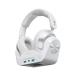 VGN OMNISOUND PRO MAX — преміальний звук для справжніх геймерів 7.1 Білі