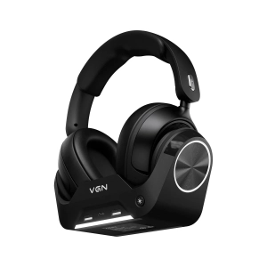 VGN OMNISOUND PRO MAX — преміальний звук для справжніх геймерів 7.1 Чорні