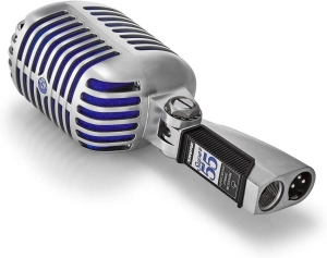 Мікрофон Shure Super 55 Deluxe
