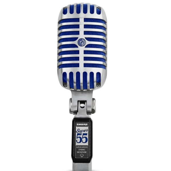 Мікрофон Shure Super 55 Deluxe