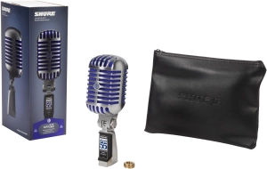 Мікрофон Shure Super 55 Deluxe