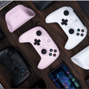 Геймпад 8BitDo Ultimate 2.4G Wireless Controller Black Edition