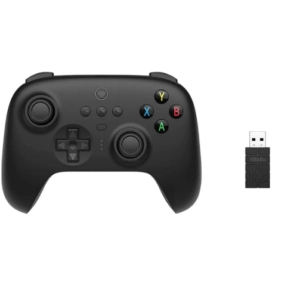 Геймпад 8BitDo Ultimate 2.4G Wireless Controller Black Edition