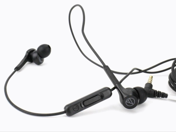 Навушники Audio-Technica ATH-CKS550XIS Чорні