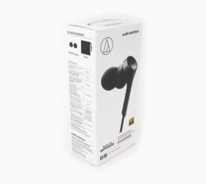 Навушники Audio-Technica ATH-CKS550XIS Чорні
