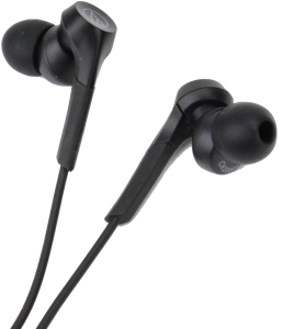 Навушники Audio-Technica ATH-CKS550XIS Чорні