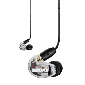Навушники SHURE SE215-Clear