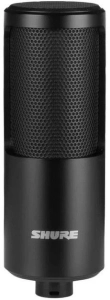 Мікрофон Shure SM4 Чорний