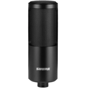 Мікрофон Shure SM4 Чорний
