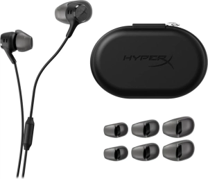 Навушники HyperX Cloud Earbuds III Wired Чорні