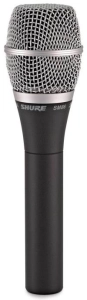 Мікрофон студійний Shure SM86-X