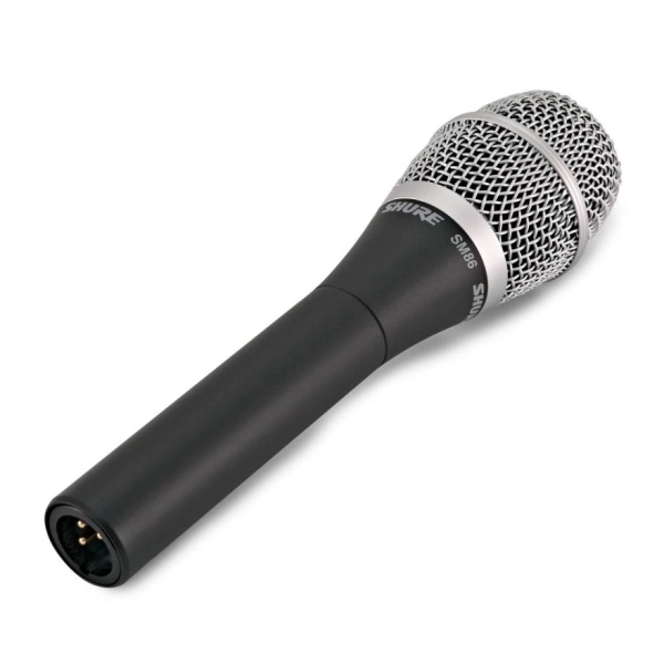 Мікрофон студійний Shure SM86-X