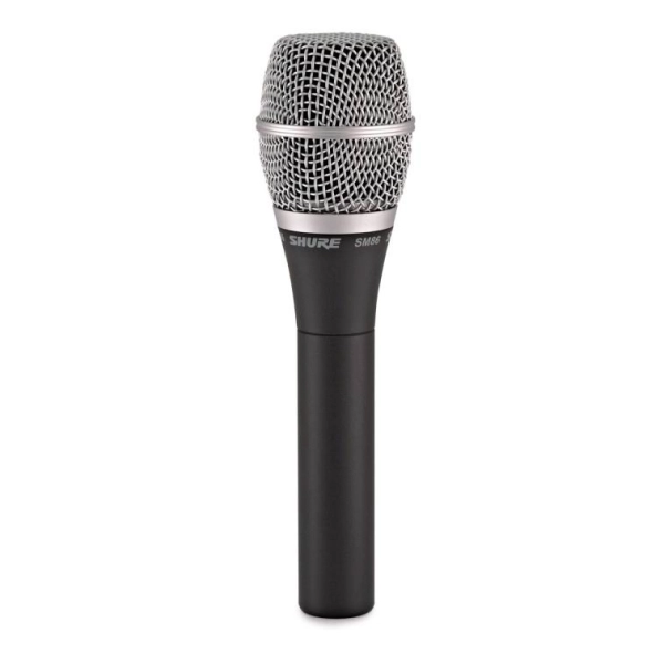Мікрофон студійний Shure SM86-X
